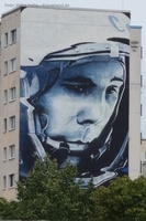 Hellersdorf Juri Gagarin