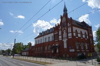 Alt-Schmöckwitz Schule Feuerwache