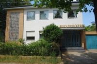 Gropiusstadt Wildmeisterdamm Buchdruckerei