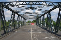 Britz Teltowkanal Späthstraßenbrücke