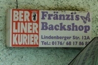 Ahrensfelde Fränzi's Backshop