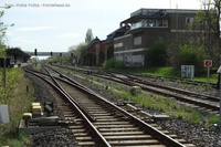 Wriezener Bahn Bahnhof Ahrensfelde
