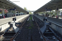 S-Bahnhof Ahrensfelde
