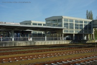 S-Bahnhof Ahrensfelde Treppenhallen