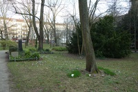 Friedhofspark Pappelallee