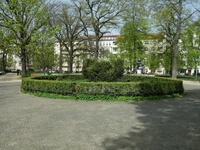 Arnimplatz Rondell