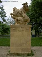 Denkmal für Otto von Arnim A D H Suckow