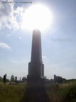 Obelisk in der Döberitzer Heide