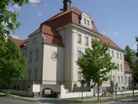 Das Rathaus Altlandsberg