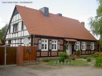 Fachwerklandhaus in Leuenberg