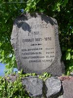 Denkmal am Oder-Spree-Kanal