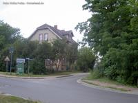 Verwaltungsgebäude der Kalksandsteinfabrik