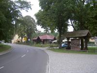 Am Dorfanger in Eichhorst