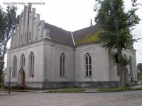 Schinkelkirche in Joachimsthal