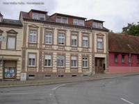 Altes Wohnhaus in Joachimsthal