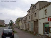 Alte Häuser in Joachimsthal