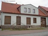 Altes Wohnhaus in Joachimsthal