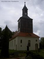 Dorfkirche in Britz