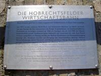 Info Feldbahn Hobrechtsfelde