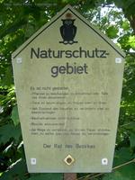 Naturschutzgebiet Der Rat des Bezirkes (DDR)