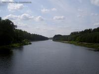Oder-Spree-Kanal in Große Tränke