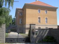 Das Schloss Garzau