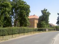 Das Schloss Garzau