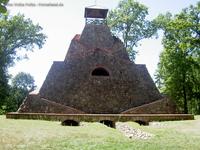Pyramide des Grafen von Schmettau in Garzau