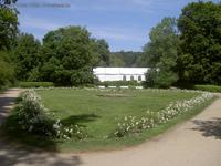 Der Schlosspark in Buckow