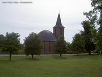 Rundkirche in Kunersdorf
