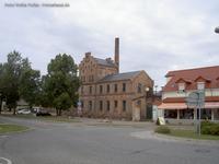 Spritfabrik S.M. in Wriezen