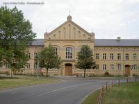Taubstummenanstalt (Rathaus) in Wriezen