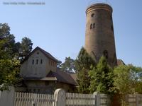 Der Wasserturm in Bad Saarow