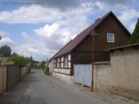Ackerbürgerhaus in Niederfinow