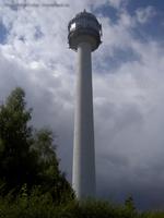 Der Dezimeterturm bei Birkholzaue/Elisenau