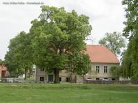 Das Gutshaus von Schloss Börnicke
