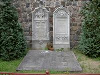 Grabmal der Familie von Mendelssohn-Bartholdy