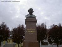 Denkmal für Friedrich Brunold