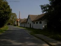 Alte Ziegeleihäuser in Hennickendorf