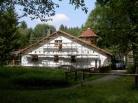 Schlagmühle im Annatal in Strausberg