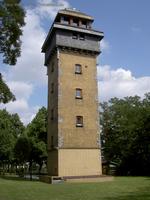 Wachtelturm auf dem Wachtelberg in Hennickendorf