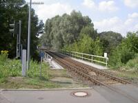 Werkbahn Kalksteintagebau Rüdersdorf
