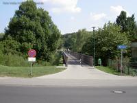 Peter Lübke Brücke in Rüdersdorf