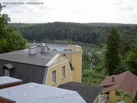 Aussicht vom Wasserturm in Waldsieversdorf