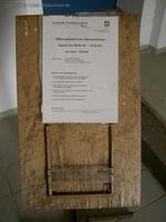 Infos der Gemeinde im Wasserturm in Waldsieversdorf