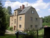 Wohnhaus auf dem Schlossberg in Falkenhagen