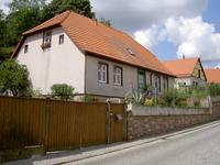 Wohnhaus in der Uchtenhagenstraße in Bad Freienwalde