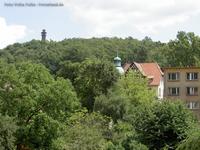 Aussichtsturm und Turmvilla in Bad Freienwalde