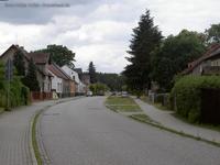 Lange Straße in Markgrafpieske
