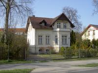 Villa an der Lindenallee in Hoppegarten